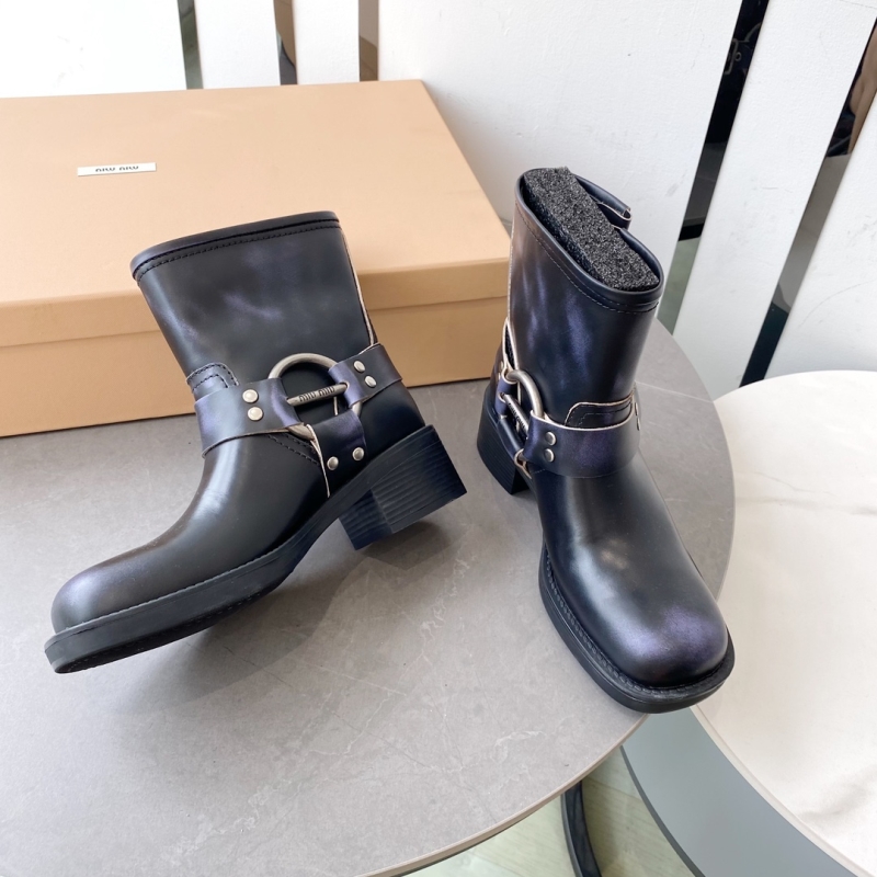 Miu Miu Boots